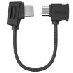 STARTRC 10cm Type-C to Micro USB Data Cable for DJI Mavic Mini/Air - 1