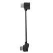 STARTRC 10cm Type-C to Micro USB Data Cable for DJI Mavic Mini/Air - 2