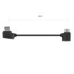 STARTRC 10cm Type-C to Micro USB Data Cable for DJI Mavic Mini/Air - 4