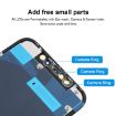 JK TFT LCD Screen for iPhone XR with Digitizer Full Assembly - 7