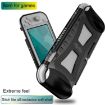 Blue TPU Soft Protective Shell for Nintendo Switch Lite - 6