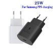 Samsung TA800 PD/PPS 25W Type-C Charger - EU Plug (White) - 2