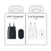 Samsung TA800 PD/PPS 25W Type-C Charger - EU Plug (White) - 9