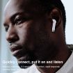 USAMS-IA04 Wireless Bluetooth 5.0 Mini TWS Earphone with Charging Box - 6