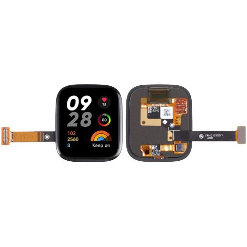 Xiaomi Redmi Watch 3 LCD Screen Digitizer Assembly - 1