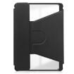 Samsung Galaxy Tab A9+ Leather Case with Keyboard - 3