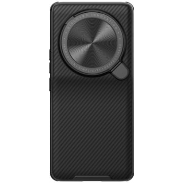 NILLKIN CamShield Prop PC Phone Case for Xiaomi 13 Ultra - Black - 1