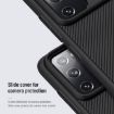 Samsung Galaxy S20 FE NILLKIN Black Mirror Series PC Camshield Case - 3