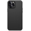 NILLKIN Super Frosted Shield Pro Case for iPhone 13 Pro Max - Black - 1