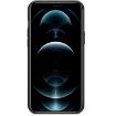 NILLKIN Super Frosted Shield Pro Case for iPhone 13 Pro Max - Black - 3