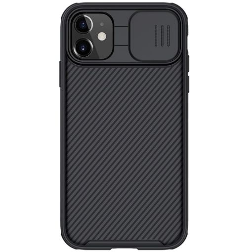NILLKIN CamShield Pro Case for iPhone 11 - Black - 1