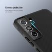NILLKIN Super Frosted Shield Pro Case for Samsung Galaxy S22 5G - Black - 5