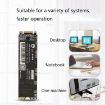 JingHai M.2 NGFF SSD 128GB Solid State Drive - 5