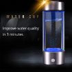 Portable Hydrogen-Rich Water Cup, 450ml (Black) - 2