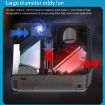 T4 Regular Version 1024x600 1200 Lumens Portable Home Theater LCD Projector - 8
