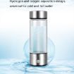 Portable Electrolyzed Water Cups Hydrogen-Rich Water Cups, 420ml Silver - 2