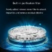 Portable Electrolyzed Water Cups Hydrogen-Rich Water Cups, 420ml Silver - 4