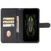 Ulefone Armor 22 Leather Phone Case - Black - 3