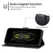 Ulefone Armor 22 Leather Phone Case - Black - 4