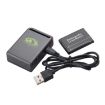 TK102B 2G GPS Locator Tracker for Kids, Cars, Pets - 5-15m Accuracy - 5
