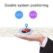 TK102B 2G GPS Locator Tracker for Kids, Cars, Pets - 5-15m Accuracy - 6