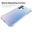 HTC U23 Pro Transparent TPU Phone Case - Shockproof & Durable - 2