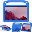 Lenovo Tab M9 2023 Handle Portable EVA Shockproof Tablet Case - Blue - 2