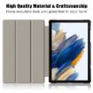 Samsung Galaxy Tab A9 Plus 3-folding Leather Smart Tablet Case - 4