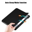 Samsung Galaxy Tab A9 Plus 3-folding Leather Smart Tablet Case - 5