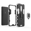 Shockproof Protective Case for OnePlus 7 Pro with Magnetic Ring Holder - 4