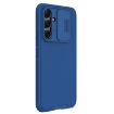Samsung Galaxy A54 5G NILLKIN Black Mirror Pro Series Camshield PC Phone Case Blue - 2