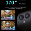 D3 HD 4K Dual Lens Wifi Camera - Wireless Remote - Google Shopping - 8