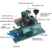 360 Rotating LCD Screen Rear Cover Separator - 2 in 1 - 3