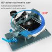 360 Rotating LCD Screen Rear Cover Separator - 2 in 1 - 6
