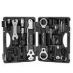 BIKEHAND Bicycle Tool Box Set - Vehicle Tool Kit & Accessories - 1