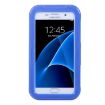 Galaxy S7/G930 IPX8 Waterproof Case with Lanyard - Blue - 2