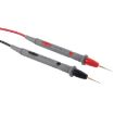 2 PCS 1000V 20A Digital Multimeter Test Lead Probe Wire Pen Cable - 4