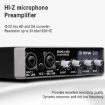 TEYUN Q-22 USB Computer Microphone External Sound Card - 5