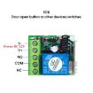DC12V 1CH RF Remote Control Switch/10A Relay/433MHZ Receiver - 7