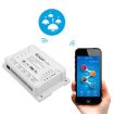 Sonoff 4CH Pro 433MHz Remote Control + WiFi Smart Timer Switch - 1