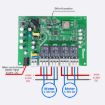 Sonoff 4CH Pro 433MHz Remote Control + WiFi Smart Timer Switch - 9