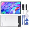 Lenovo Tab M10 Plus 3rd Gen LCD Screen with Digitizer - Black - 1