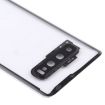 Samsung Galaxy S10 Transparent Battery Back Cover with Camera Lens Cover - 4