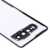 Samsung Galaxy S10 Transparent Battery Back Cover with Camera Lens Cover - 5
