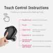 Y30 Wireless Bluetooth Headset 5.0 In-Ear Mini Earphone Black - 6