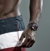 SKMEI 1270 Men Waterproof Dual Display Digital Watch (Gray) - 7