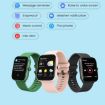 Picture of Original Xiaomi Youpin HAYLOU LS13 GST Lite 1.69 inch Square Screen Smart Bluetooth Watch Supports Blood Oxygen Tracking/Sleep Monitoring (Green)