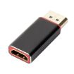4K x 2K Display Port to HDMI Converter - Black - 3