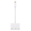 3 in 1 8 Pin Male to Dual USB Female Camera Adapter - 2