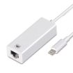 NK-107 A1 Micro Ethernet Network Card Adapter 8 Pin Charging Female Ports - 1